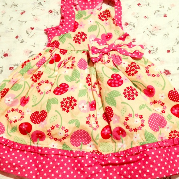 2T toddler sundress
