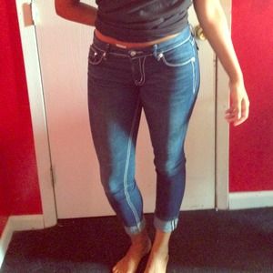 Miss me jeggings size 29