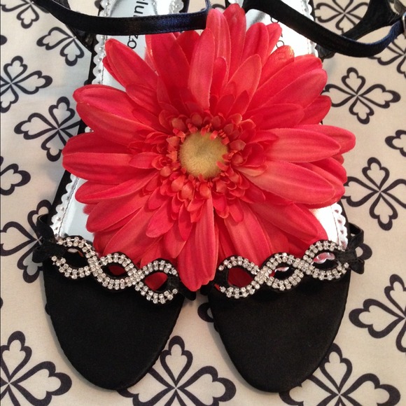 💕 club zone high heels - size 8 - good condition