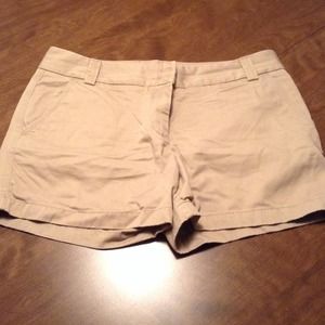 J Crew shorts