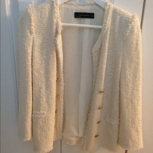 Zara jacket