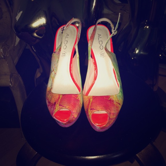 Hot Heels!