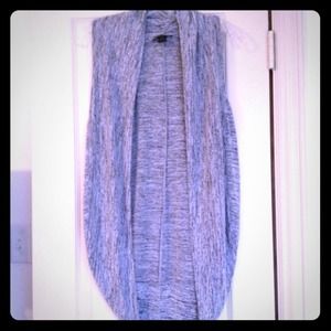 Cocoon Sweater/Shrug AND Chambray BUNDLE