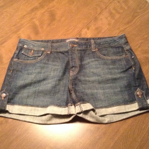 Banana Republic Denim shorts