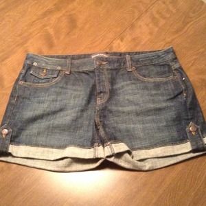 Banana Republic Denim shorts