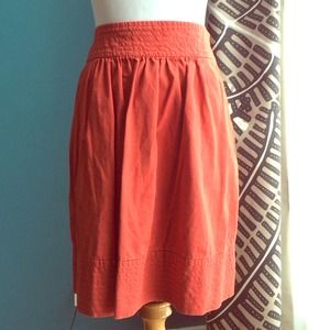 Anthropologie Skirt by Odille