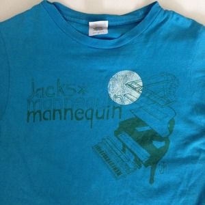 REDUCED! Jack's Mannequin Shirt S