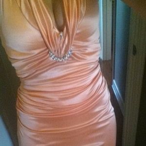 Formal dress