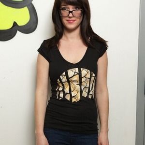 Threadless Owl Shirt