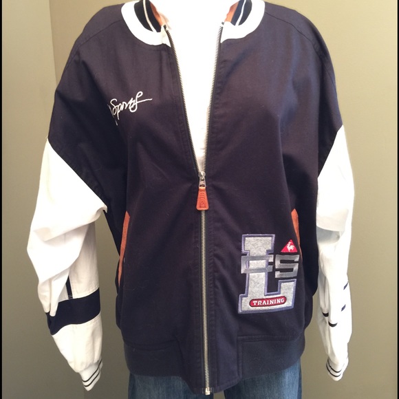 Reduced 😱La Coq Spurts Jacket