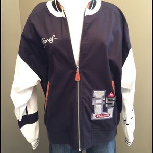 Reduced 😱La Coq Spurts Jacket