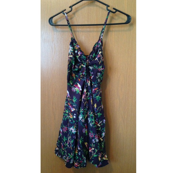 💕 adorable skater dress - bird print Heritage1981