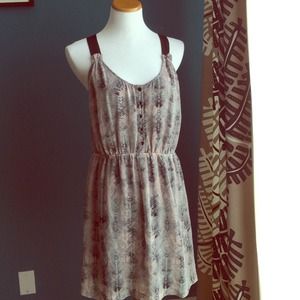 Kensie Tank Dress