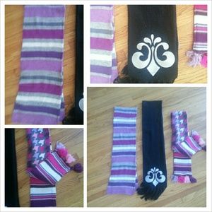 SCRAF TRIO GREAT FOR TWEENS!