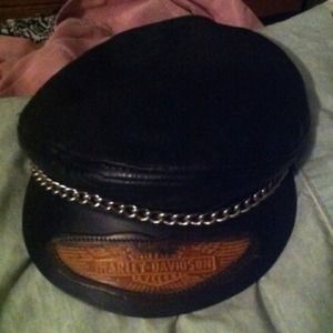 VINTAGE Harley CaP! ✅ OBO