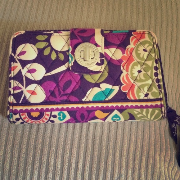 Vera Bradley Wallet