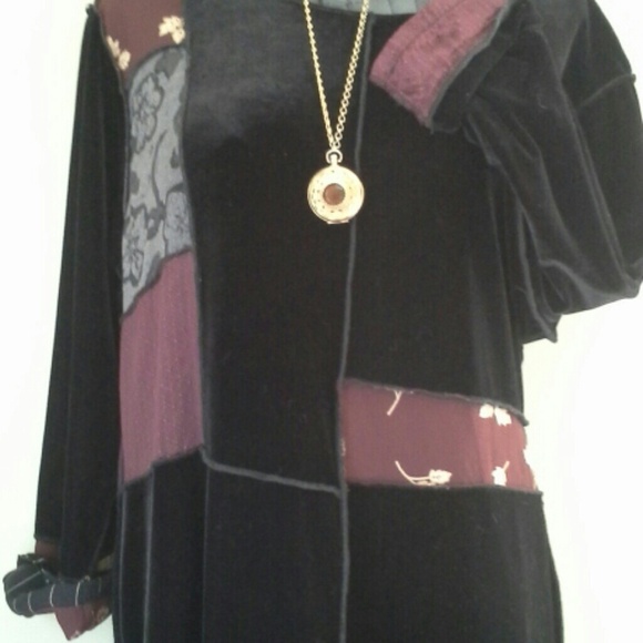 Maxi boho ~ Hello Winter of Woodstock!