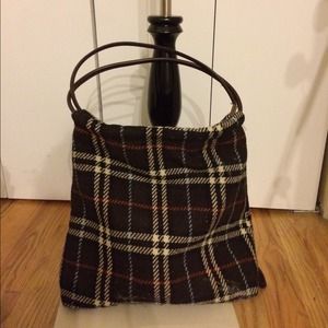 Authentic Burberry Shoulder Bag!