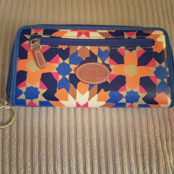 Fossil Wallet