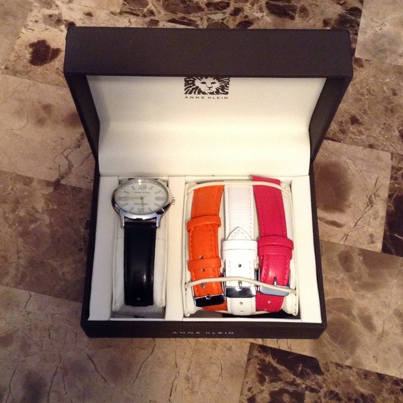 Anne Klein watch