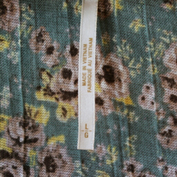 SOLD IN BUNDLE Free People crop top - Picture 4 of 4