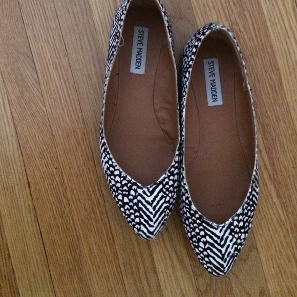Printed Flats - Picture 3 of 5