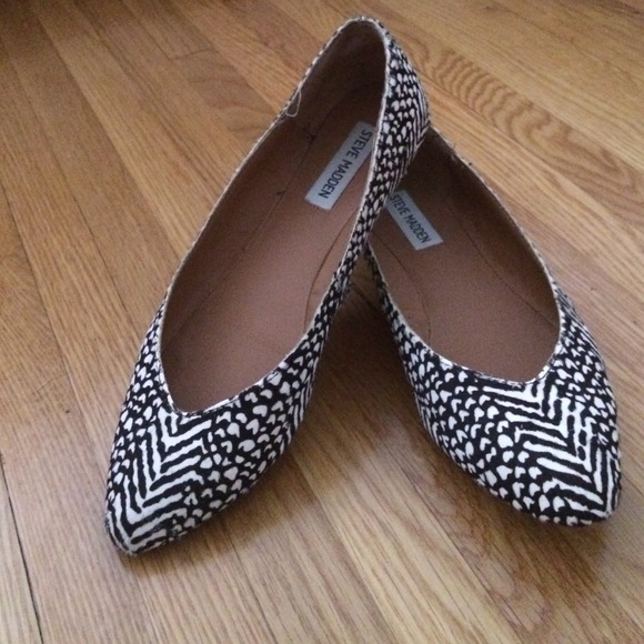 Printed Flats - Picture 4 of 5