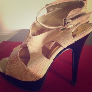 Tan Heels