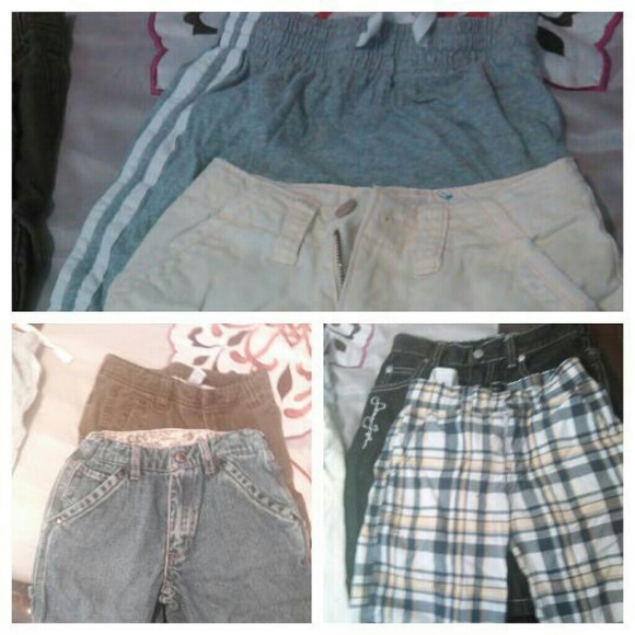 Sz 6 boy shorts