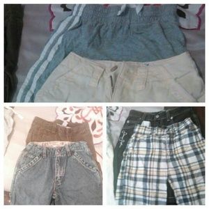 Sz 6 boy shorts
