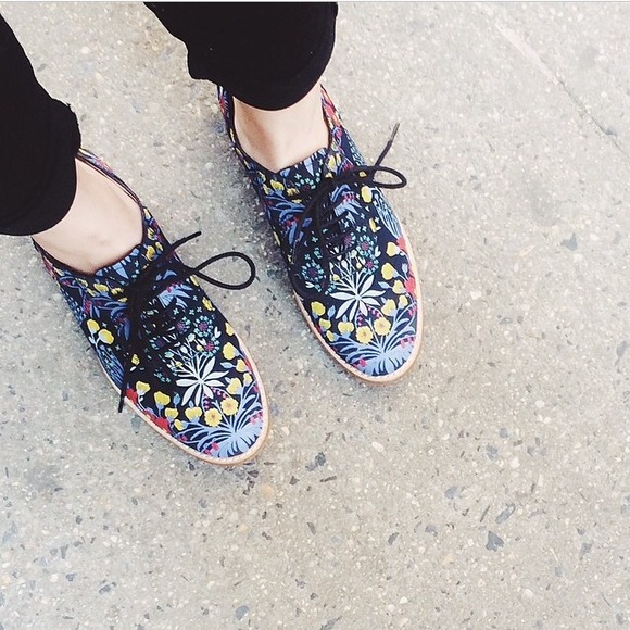 Garden print 15mm oxford of 8size from MARC JACOBS