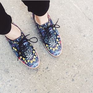 Garden print 15mm oxford of 8size from MARC JACOBS