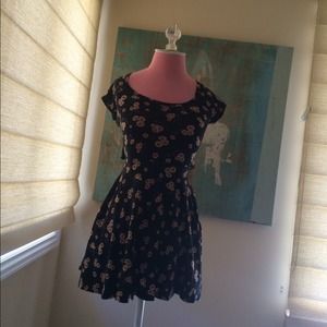 Brandy Melville Floral Dress