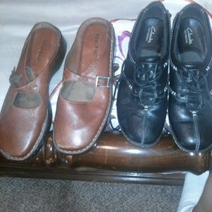 Sz 7 1/2 women shoes