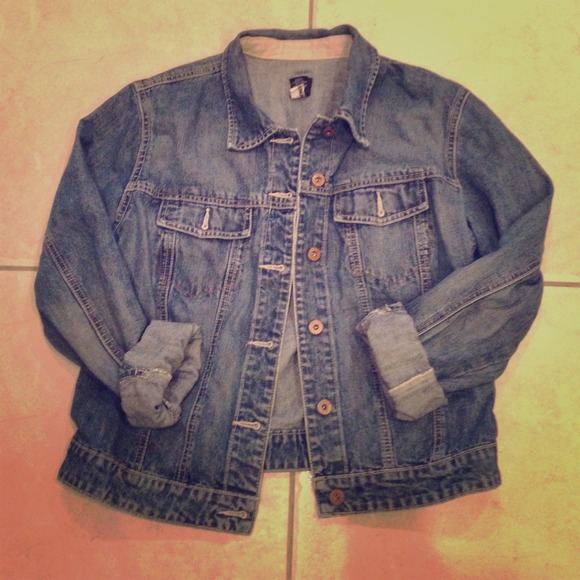 Denim jacket