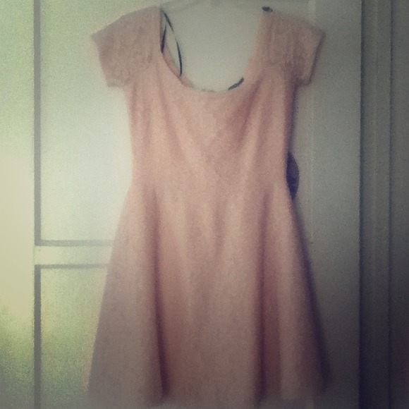 Forever 21 vintage style dress