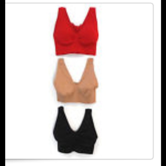 Accessories - 💛NWOT SEAMLESS BRA ♥️SOLD💗 Accessories - 💛NWOT SEAMLESS BRA ♥️SOLD💗