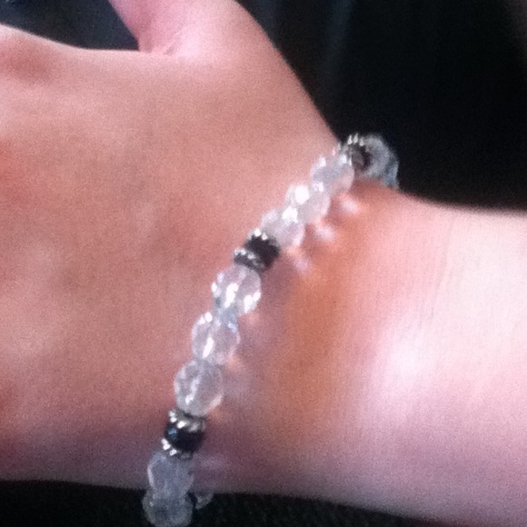Beaded bracelet