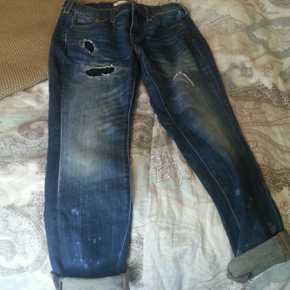 Madwell boyfriend jeans