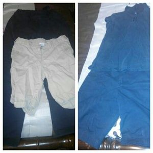 Girl school uniform clothes