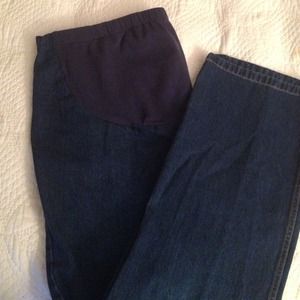 Maternity Denim Jeans
