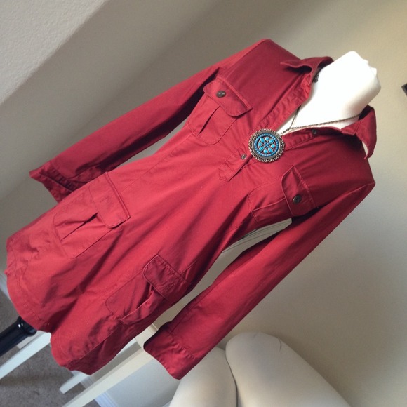 Shirt Dress