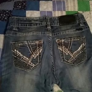Rock and roll Cowgirl Jeans