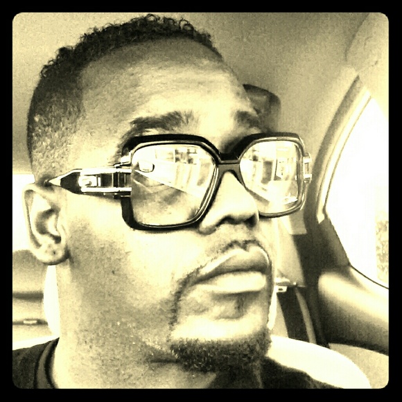 Cazal 623 black
