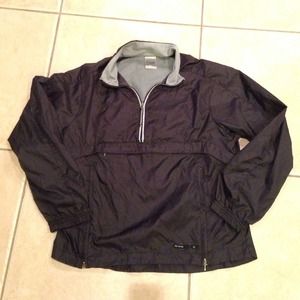NIKE running/rain jacket