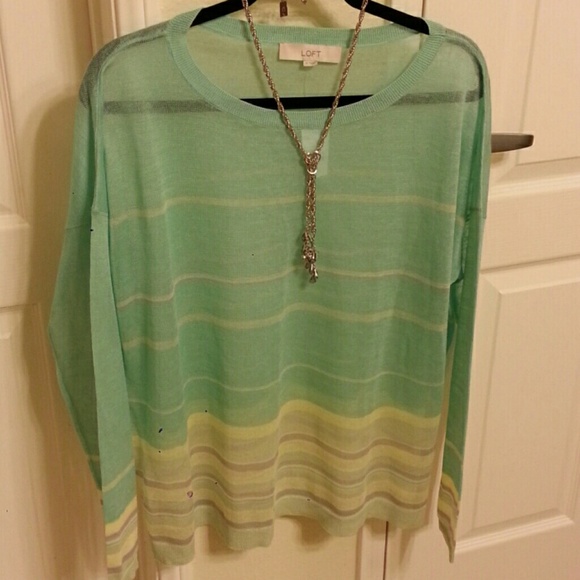 LOFT Sweater BNWT