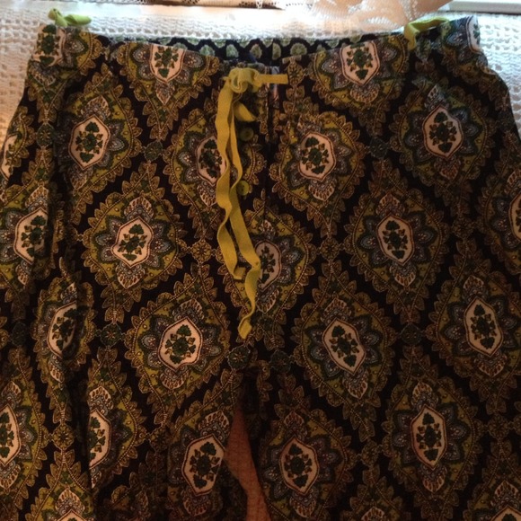 Vera Bradley pajama pants