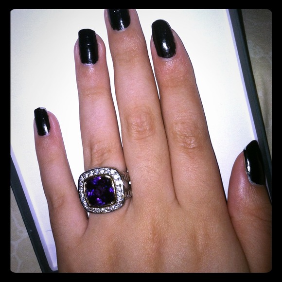 Dy style ring