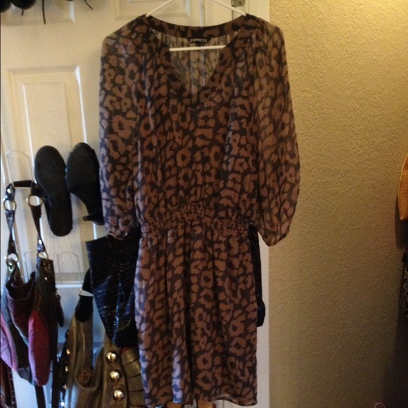 Adorable express dress