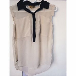 princess Vera Wang extra small top